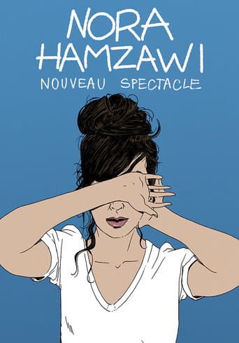 Nora Hamzawi : nouveau spectacle poster