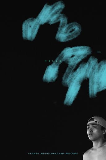Hello poster