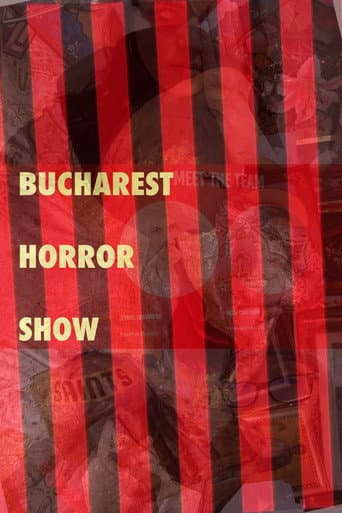 Bucharest Horror Show poster