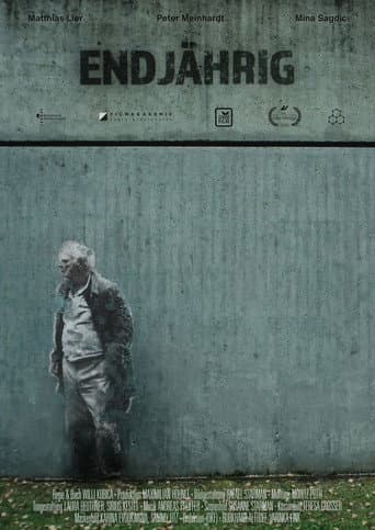 Endjährig poster