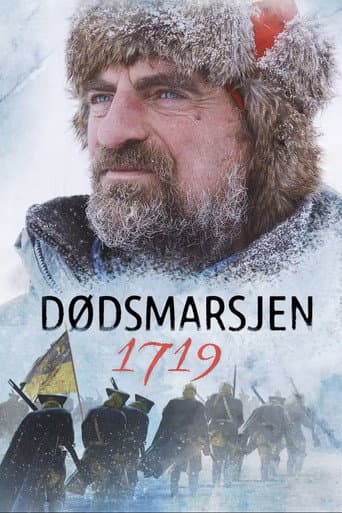 Dødsmarsjen 1719 poster