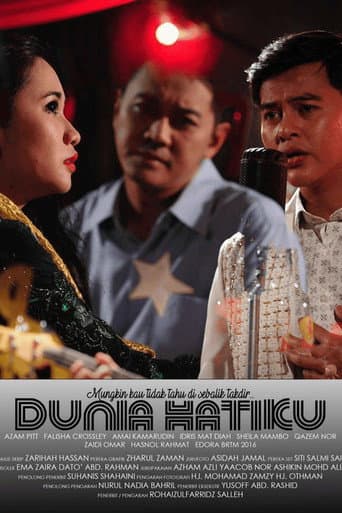 Dunia Hatiku poster