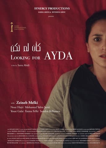Looking for Ayda poster