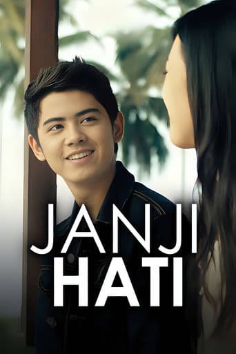 Janji Hati poster
