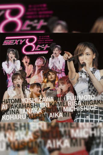 Morning Musume. 2007 Spring ~SEXY 8 Beat~ poster