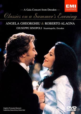 Classics On A Summer's Evening poster
