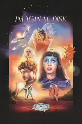 Imaginal Disk poster