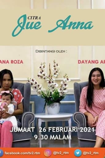 Jue Anna poster