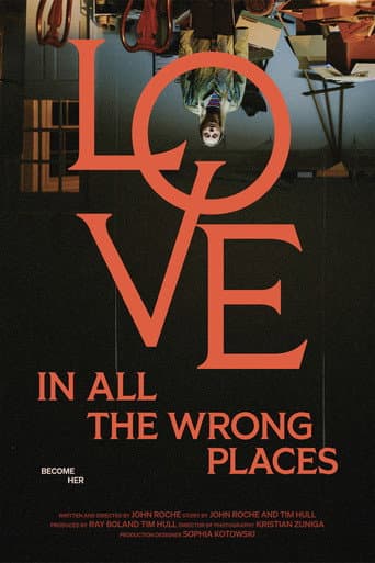 Love In All The Wrong Places poster
