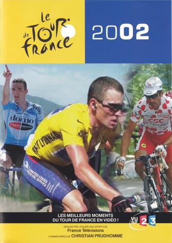 Tour de France 2002 poster