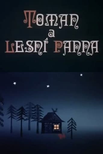 Toman a lesní panna poster