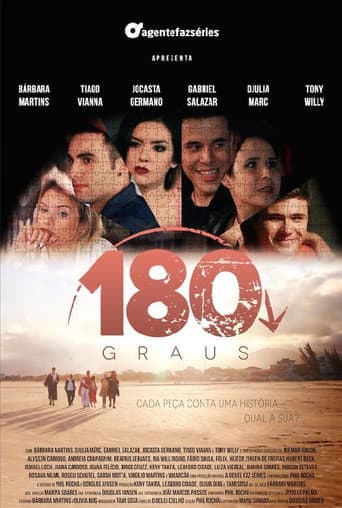180 Degrees - The Movie poster