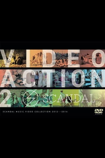 SCANDAL - VIDEO ACTION 2 poster