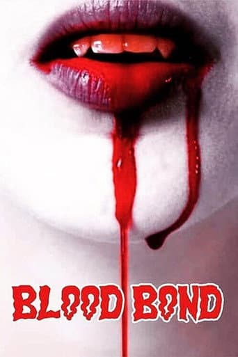 Blood Bond poster