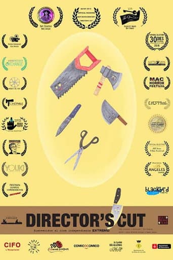 Director's Cut poster