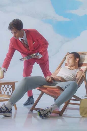 Paradise poster