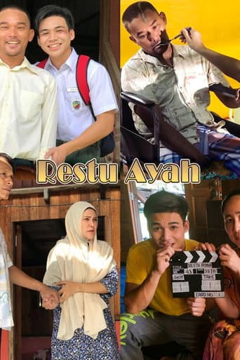 Restu Ayah poster
