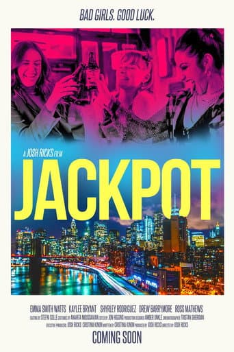 Jackpot poster