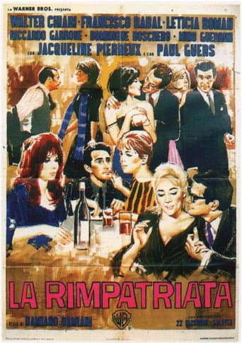 The Reunion poster