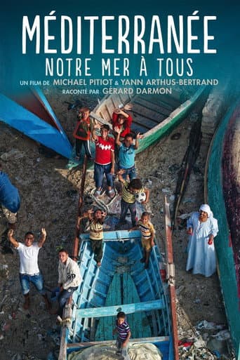 Méditerranée, notre mer à tous poster