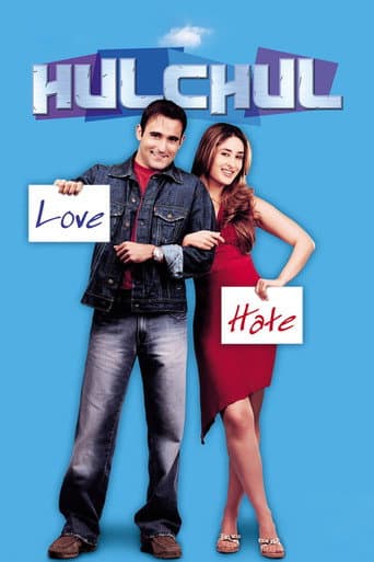 Hulchul poster