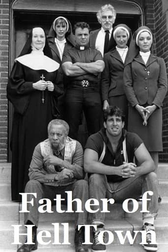 Father of Hell Town poster