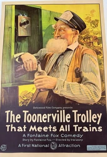 Toonerville Trolley poster