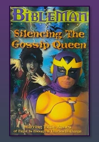 Bibleman: Silencing the Gossip Queen poster