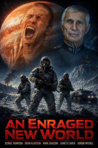An Enraged New World poster