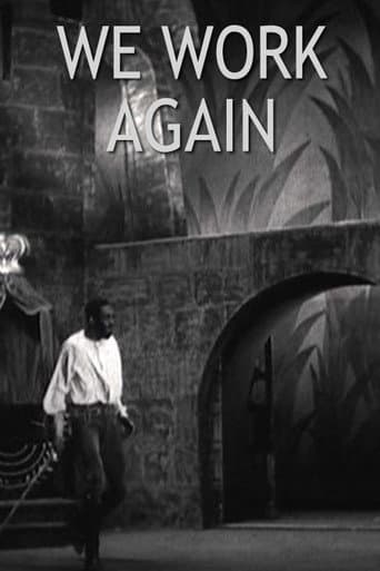 We Work Again poster