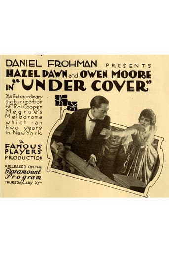 Under Cover poster