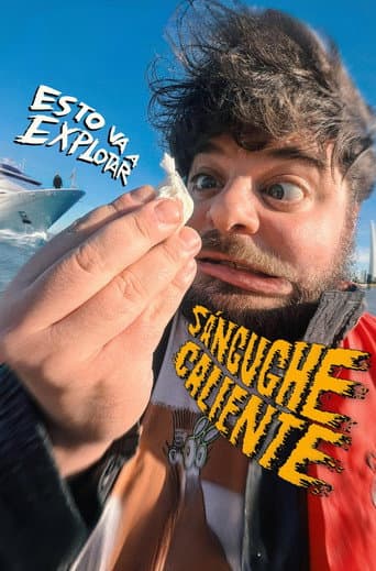SÁNGUCHE CALIENTE poster