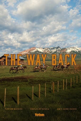 The Way Back poster