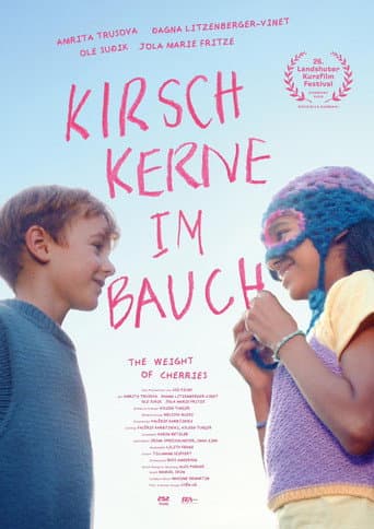 The Weight of Cherries poster
