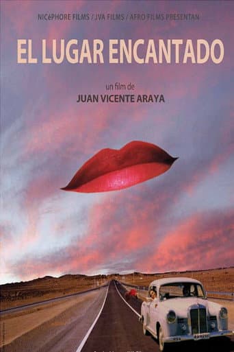 El lugar encantado poster