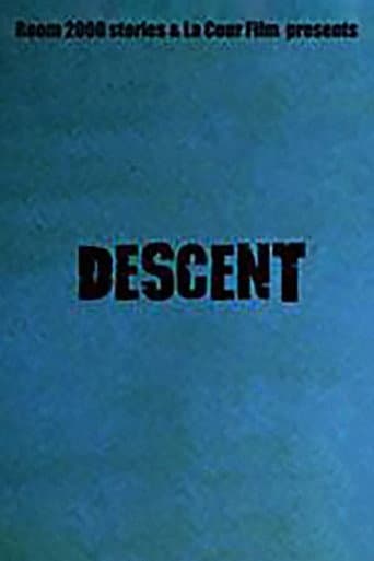 Descent poster