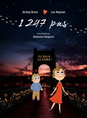 1247 Steps poster