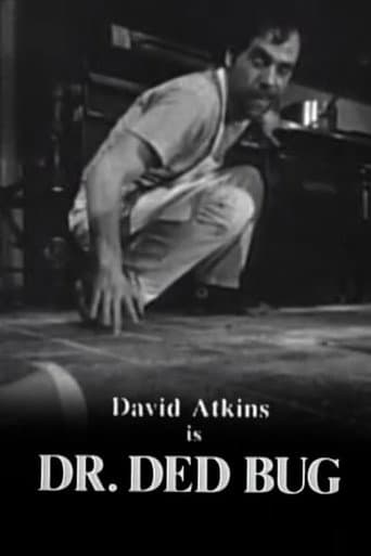 Dr. Ded Bug poster