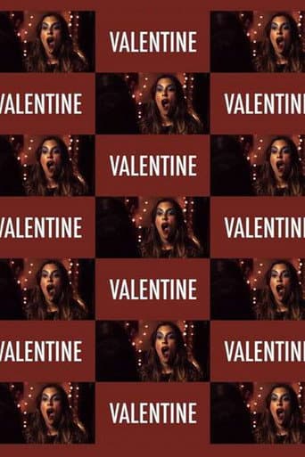 Valentine poster
