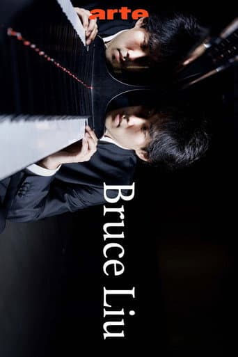 Bruce Liu Ruhr Piano Festival 2024 poster