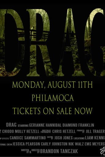 Drag poster