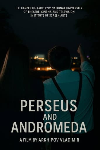 Perseus and Andromeda poster