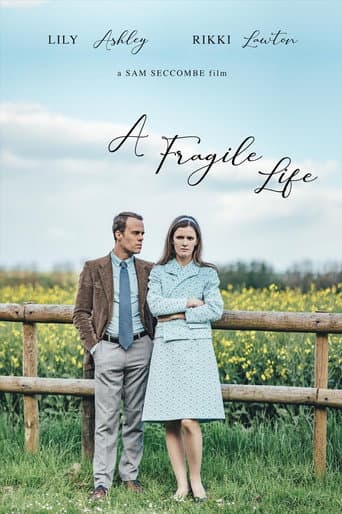 A Fragile Life poster