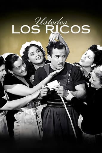 You the Rich poster
