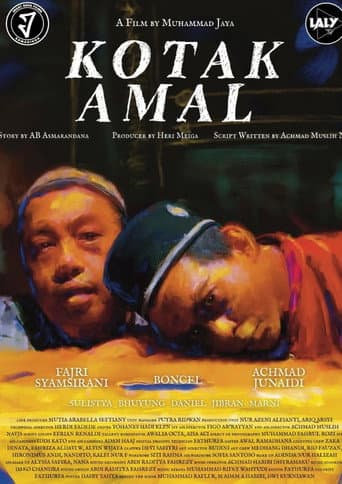 Donation Box poster