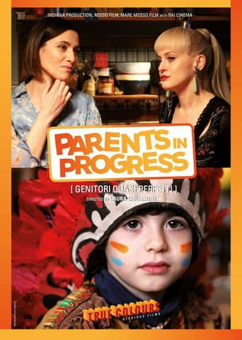 Parents in Progress poster