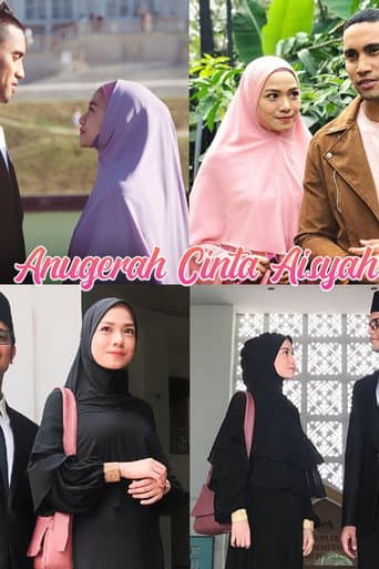 Anugerah Cinta Aisyah poster