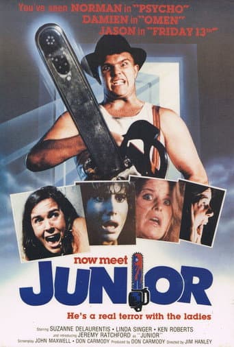 Junior poster