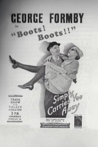 Boots! Boots! poster