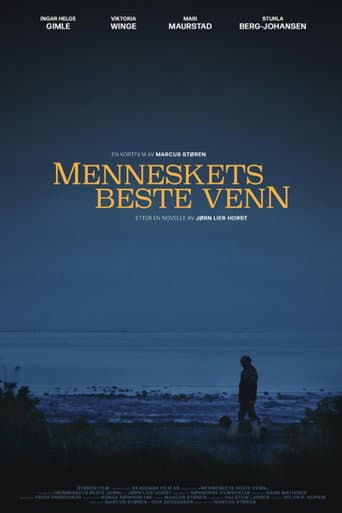 Man’s Best Friend poster